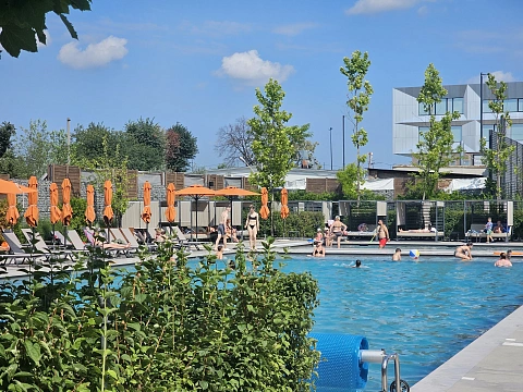 2-комнатная подобово у Києві. Шевченковский район, вул. Салютна, 2 &mdash; 1001600263 зображення 23