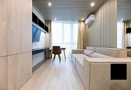 2-комнатная daily in Kyiv. Bolshaya Vasilkovskaya St., 30 в &mdash; 1001482173 image 3