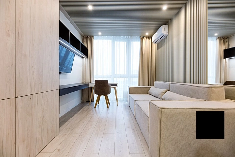 1-комнатная daily in Kyiv. SHevchenkovskiy district, Salyutnaya St., 2 &mdash; 1001600677 image 1