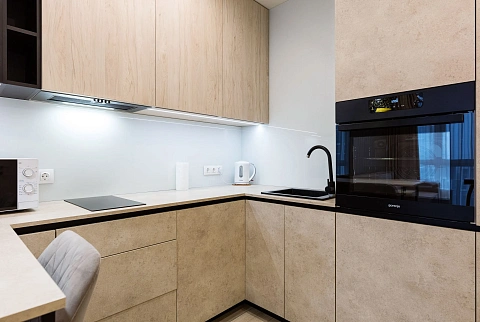 1-комнатная daily in Kyiv. SHevchenkovskiy district, Salyutnaya St., 2 &mdash; 1001600677 image 3