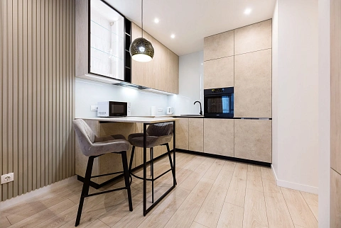 1-комнатная daily in Kyiv. SHevchenkovskiy district, Salyutnaya St., 2 &mdash; 1001600677 image 4