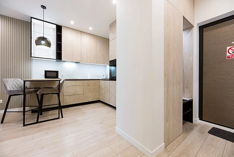 1-комнатная daily in Kyiv. SHevchenkovskiy district, Salyutnaya St., 2 &mdash; 1001600677 image 5