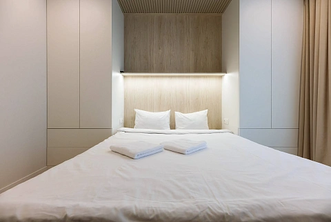 1-комнатная daily in Kyiv. SHevchenkovskiy district, Salyutnaya St., 2 &mdash; 1001600677 image 8