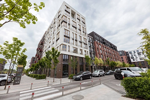 1-комнатная daily in Kyiv. SHevchenkovskiy district, Salyutnaya St., 2 &mdash; 1001600677 image 20