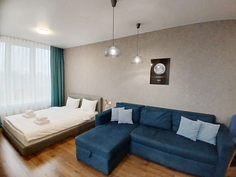 1-комнатная подобово у Києві. Подольский район, вул. Сирецько-Садова, 1 &mdash; 1001551048 зображення 1