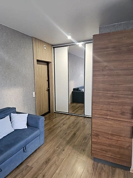 1-комнатная подобово у Києві. Подольский район, вул. Сирецько-Садова, 1 &mdash; 1001551048 зображення 7