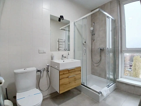 1-комнатная подобово у Києві. Подольский район, вул. Сирецько-Садова, 1 &mdash; 1001551048 зображення 8