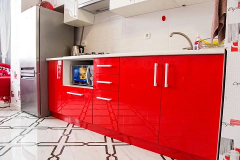 1-комнатная посуточно в Трускавце. ул. Степана Бандеры, 35 &mdash; 1001695278 изображение 1