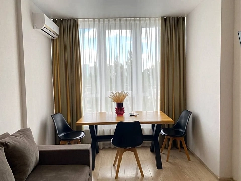 2-комнатная daily in Kyiv. Podolskiy district, Syretsko-Sadovaya St., 1 &mdash; 1001600251 image 1