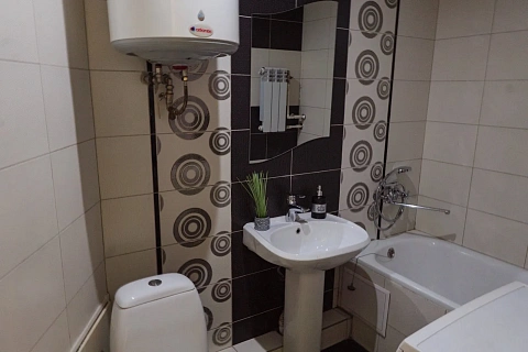 1-комнатная посуточно в Ровно. ул. Видинская, 35а &mdash; 498508789 изображение 5