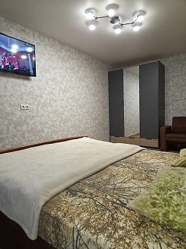 1-комнатная посуточно в Чернигове. Новозаводской район, ул. Александра Мациевского, 12 &mdash; 1001695355 изображение 2