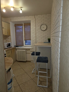 1-комнатная посуточно в Чернигове. Новозаводской район, ул. Александра Мациевского, 12 &mdash; 1001695355 изображение 3