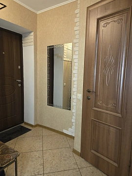 1-комнатная посуточно в Чернигове. Новозаводской район, ул. Александра Мациевского, 12 &mdash; 1001695355 изображение 5