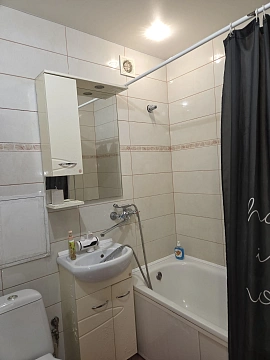 1-комнатная посуточно в Чернигове. Новозаводской район, ул. Александра Мациевского, 12 &mdash; 1001695355 изображение 10