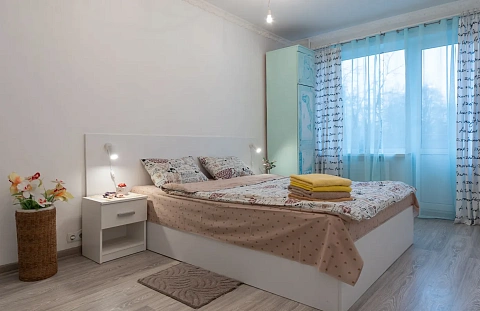 1-комнатная подобово у Києві. Святошинский район, вул.  Якуба Коласа, 21 &mdash; 1001695412 зображення 2