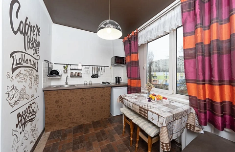 1-комнатная подобово у Києві. Святошинский район, вул.  Якуба Коласа, 21 &mdash; 1001695412 зображення 9