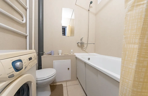 1-комнатная подобово у Києві. Святошинский район, вул.  Якуба Коласа, 21 &mdash; 1001695412 зображення 14