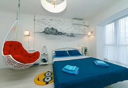 Квартиры посуточно в Святошинском районе (219)