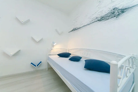 1-комнатная посуточно в Киеве. Святошинский район, ул. Якуба Коласа, 7 &mdash; 1001695416 изображение 7