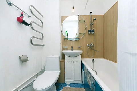 1-комнатная посуточно в Киеве. Святошинский район, ул. Якуба Коласа, 7 &mdash; 1001695416 изображение 10