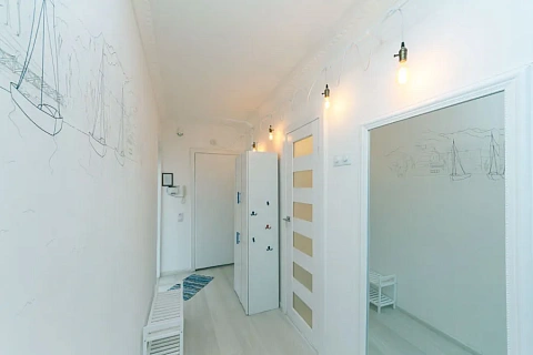 1-комнатная посуточно в Киеве. Святошинский район, ул. Якуба Коласа, 7 &mdash; 1001695416 изображение 11