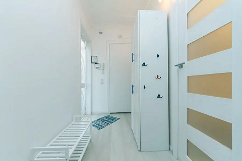 1-комнатная посуточно в Киеве. Святошинский район, ул. Якуба Коласа, 7 &mdash; 1001695416 изображение 12