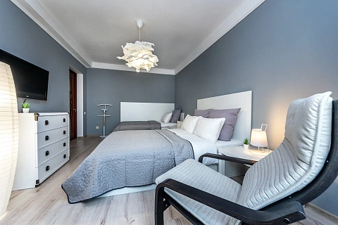 1-комнатная daily in Kyiv. Solomenskiy district, Kavkazskaya St., 13 &mdash; 1001695457 image 3