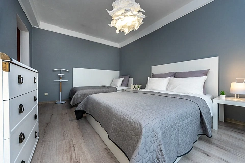 1-комнатная daily in Kyiv. Solomenskiy district, Kavkazskaya St., 13 &mdash; 1001695457 image 5