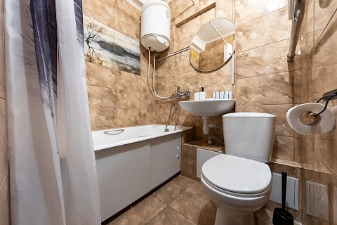 1-комнатная daily in Kyiv. Solomenskiy district, Kavkazskaya St., 13 &mdash; 1001695457 image 14