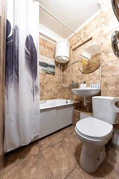 1-комнатная daily in Kyiv. Solomenskiy district, Kavkazskaya St., 13 &mdash; 1001695457 image 15