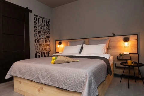 2-комнатная подобово у Києві. Святошинский район, вул. Зодчих, 56 &mdash; 1001695461 зображення 1