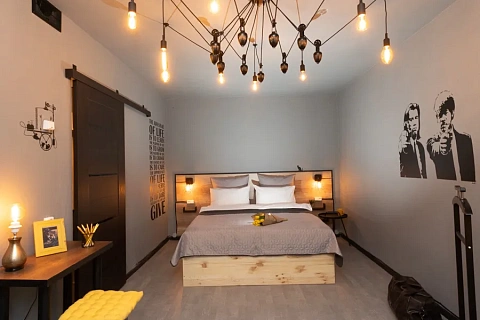 2-комнатная подобово у Києві. Святошинский район, вул. Зодчих, 56 &mdash; 1001695461 зображення 7