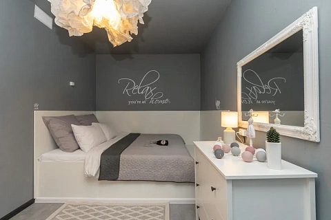 2-комнатная подобово у Києві. Святошинский район, вул. Зодчих, 56 &mdash; 1001695461 зображення 9