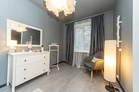 2-комнатная подобово у Києві. Святошинский район, вул. Зодчих, 56 &mdash; 1001695461 зображення 12