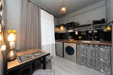 2-комнатная подобово у Києві. Святошинский район, вул. Зодчих, 56 &mdash; 1001695461 зображення 16