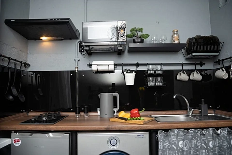 2-комнатная подобово у Києві. Святошинский район, вул. Зодчих, 56 &mdash; 1001695461 зображення 19