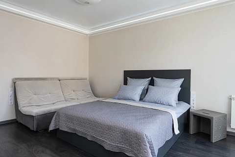 1-комнатная посуточно в Киеве. Соломенский район, ул. Соломенская, 27 &mdash; 1001695465 изображение 4