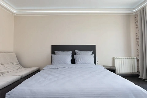 1-комнатная посуточно в Киеве. Соломенский район, ул. Соломенская, 27 &mdash; 1001695465 изображение 6