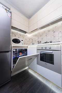 1-комнатная посуточно в Киеве. Соломенский район, ул. Соломенская, 27 &mdash; 1001695465 изображение 11