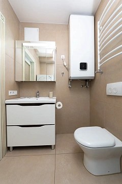 1-комнатная посуточно в Киеве. Соломенский район, ул. Соломенская, 27 &mdash; 1001695465 изображение 16