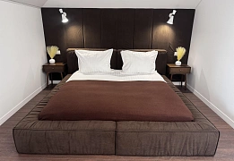 1-комнатная посуточно в Умани. ул. Большая Фонтанная, 1 &mdash; 4721975 изображение 1