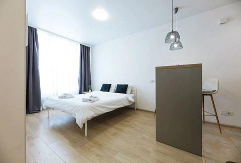 1-комнатная подобово у Києві. Подольский район, вул. Сирецько-Садова, 1 &mdash; 1001600088 зображення 1