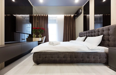 1-комнатная подобово у Києві. Шевченковский район, вул. Салютна, 2 &mdash; 1001600663 зображення 13