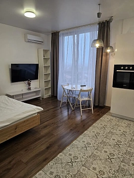 1-комнатная подобово у Києві. Подольский район, вул. Сирецько-Садова, 1 &mdash; 1001600216 зображення 5