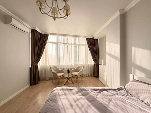 3-комнатная daily in Odesa. Primorskiy district, Gagarinskoe plato, 5/2 &mdash; 1001342538 image 8