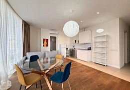 2-комнатная daily in Odesa. Primorskiy district, Gagarinskoe Plato, 5а &mdash; 572113040 image 3