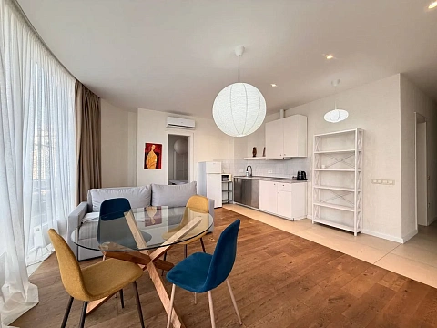 2-комнатная daily in Odesa. Primorskiy district, Gagarinskoe plato, 5/2 &mdash; 1001342545 image 1