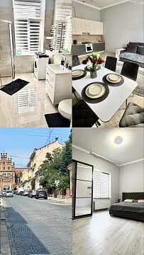 2-комнатная daily in Chernivtsi. SHevchenkovskiy district, Universitetskaya St., 25 &mdash; 1001695266 image 10