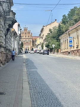 2-комнатная daily in Chernivtsi. SHevchenkovskiy district, Universitetskaya St., 25 &mdash; 1001695266 image 11