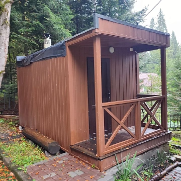 Дом посуточно в Яремче. ул. Каменка, 164/2 &mdash; 1001693563 изображение 18